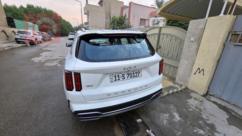 کیا سۆرینتۆ